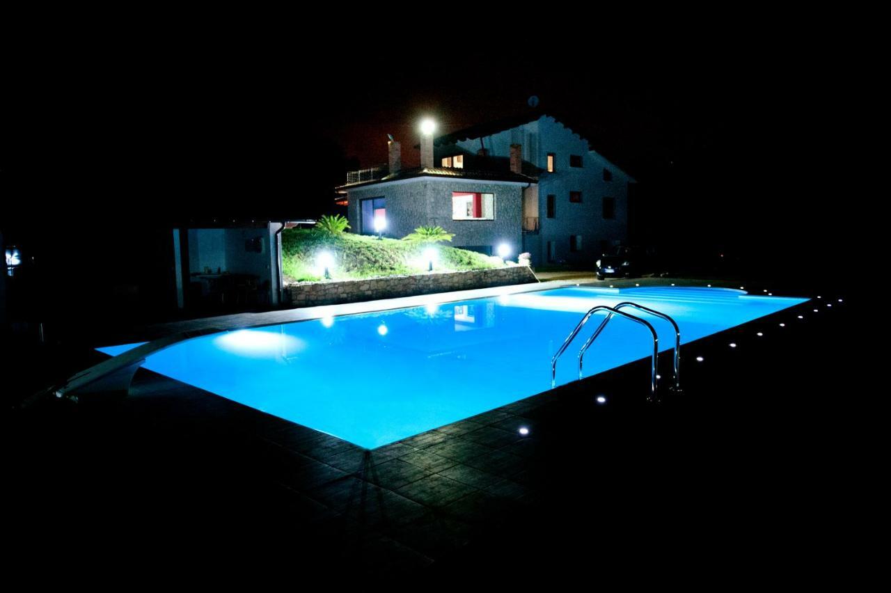 La Selva Incantata Montemiletto ภายนอก รูปภาพ